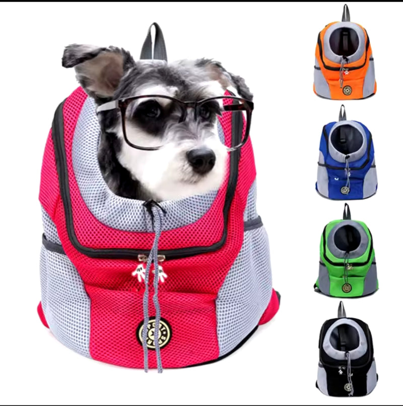 Dog/Cat Backpack for Outdoor Adventures