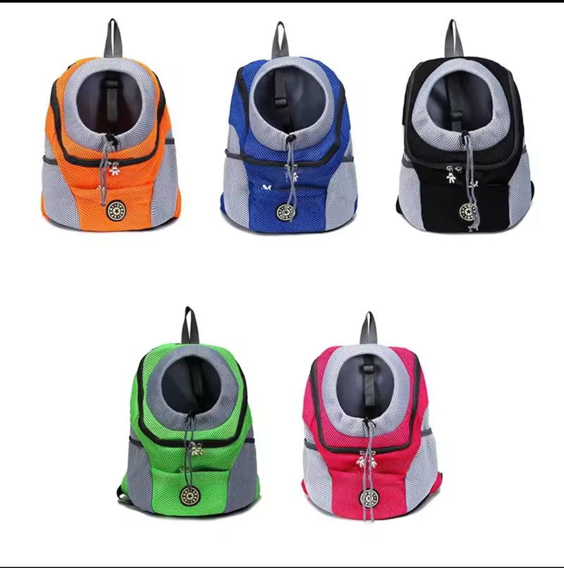 Dog/Cat Backpack for Outdoor Adventures