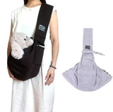 Outdoor Pet carrying bag