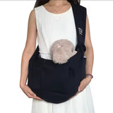 Outdoor Pet carrying bag