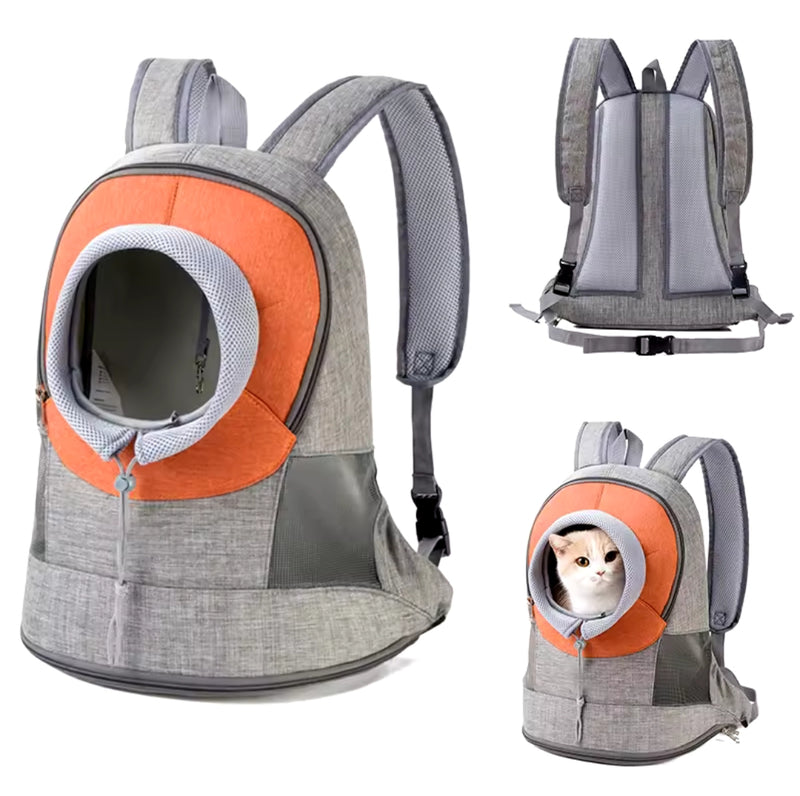 Upgraded Pet Carrier Backpack