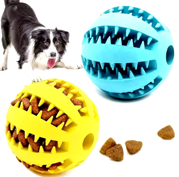 5cm Natural Rubber Pet Dog