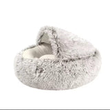 The Express Kings Cozy Cat Bed