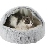 The Express Kings Cozy Cat Bed