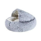 The Express Kings Cozy Cat Bed