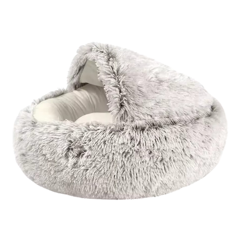 The Express Kings Cozy Cat Bed